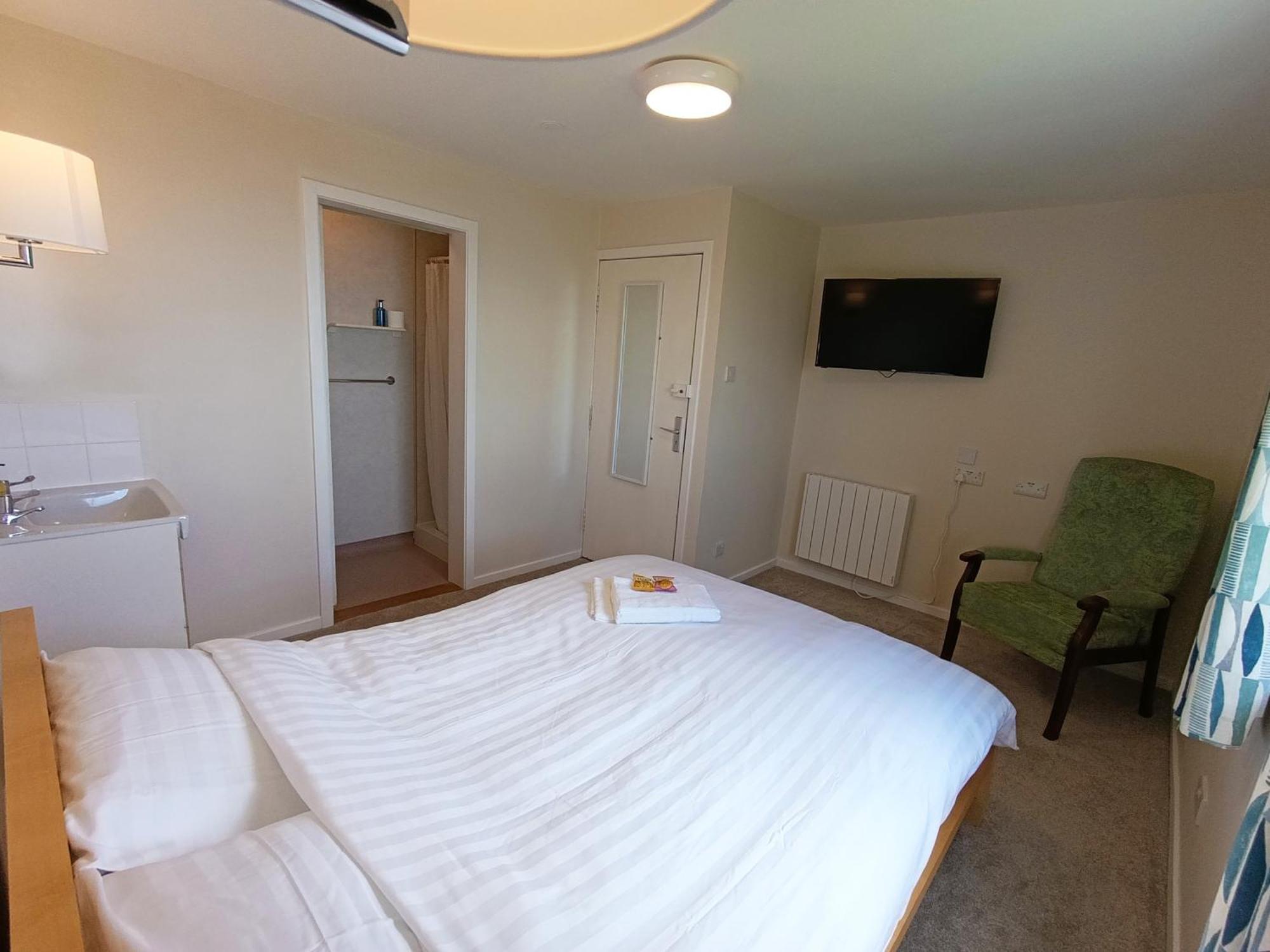 Hotel The Westings Tingwall Esterno foto