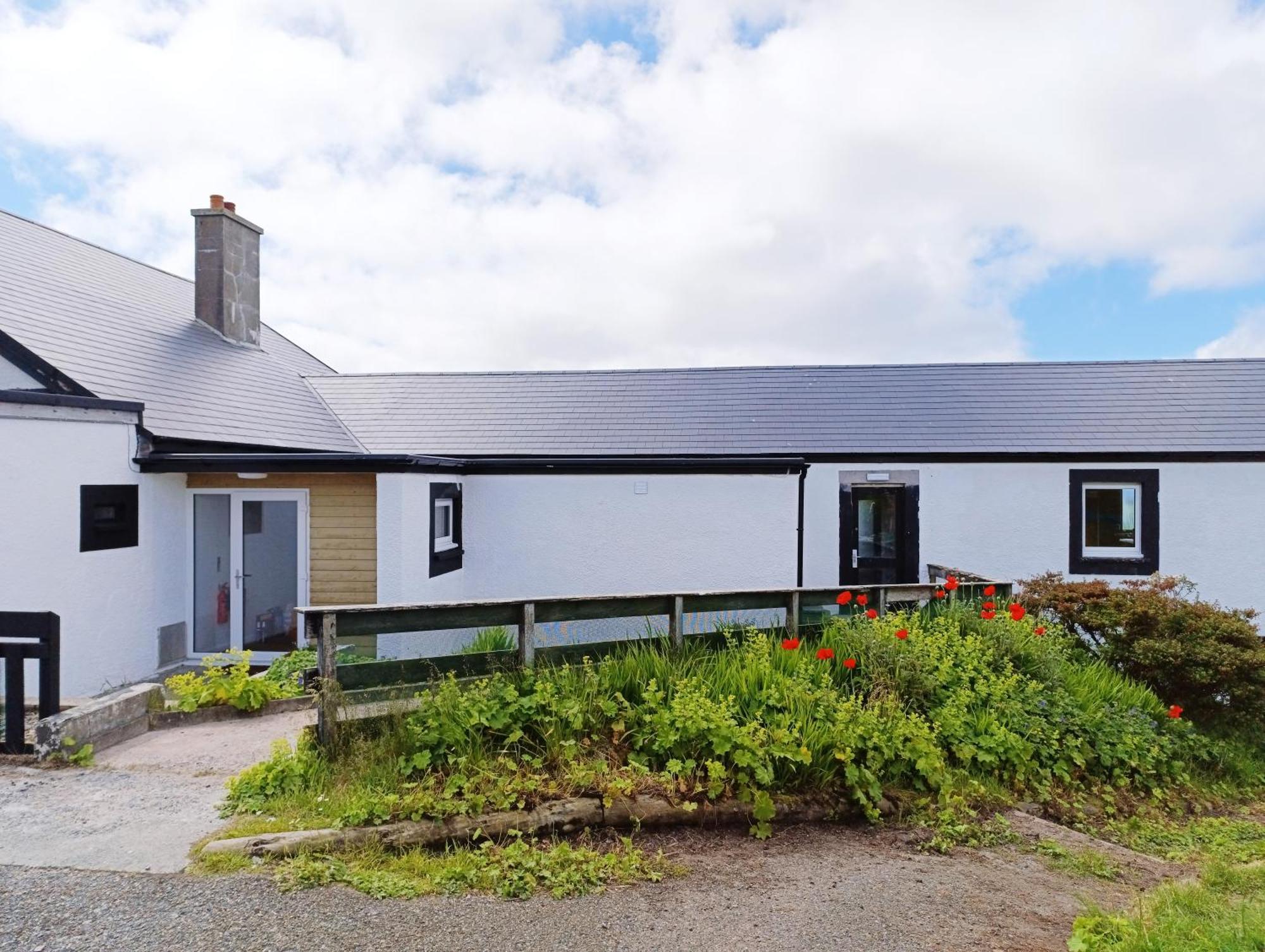 Hotel The Westings Tingwall Esterno foto