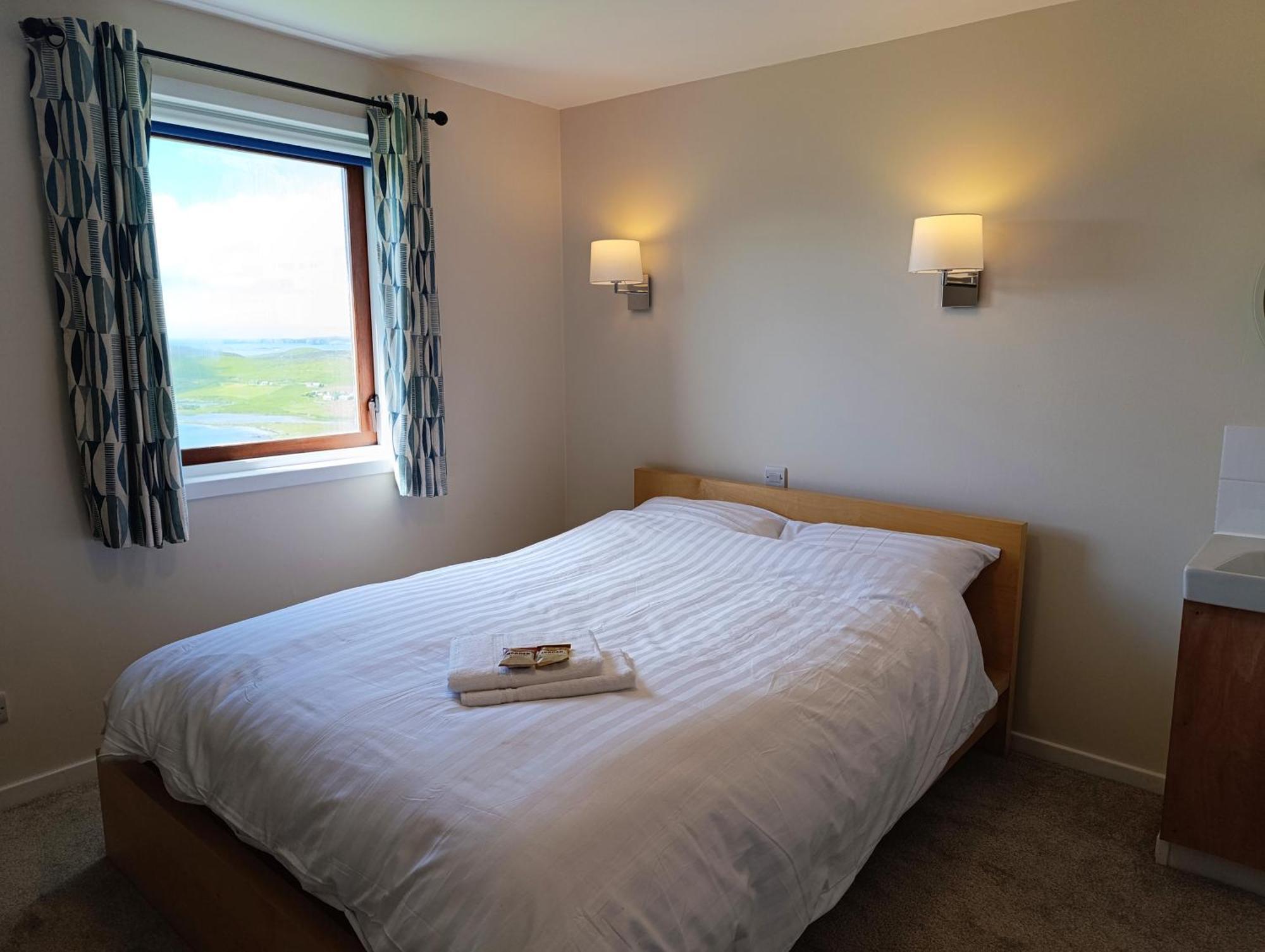 Hotel The Westings Tingwall Esterno foto