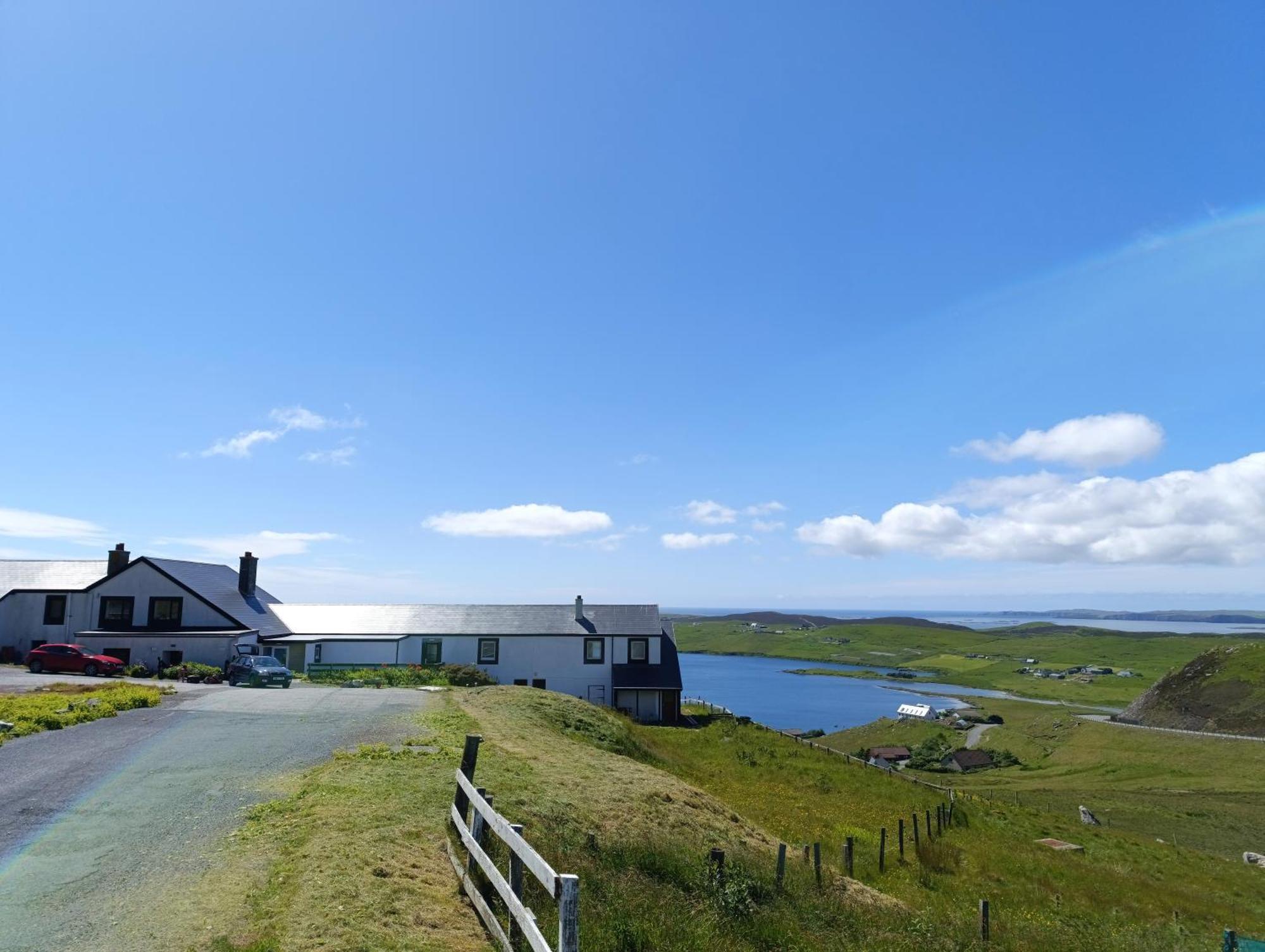 Hotel The Westings Tingwall Esterno foto