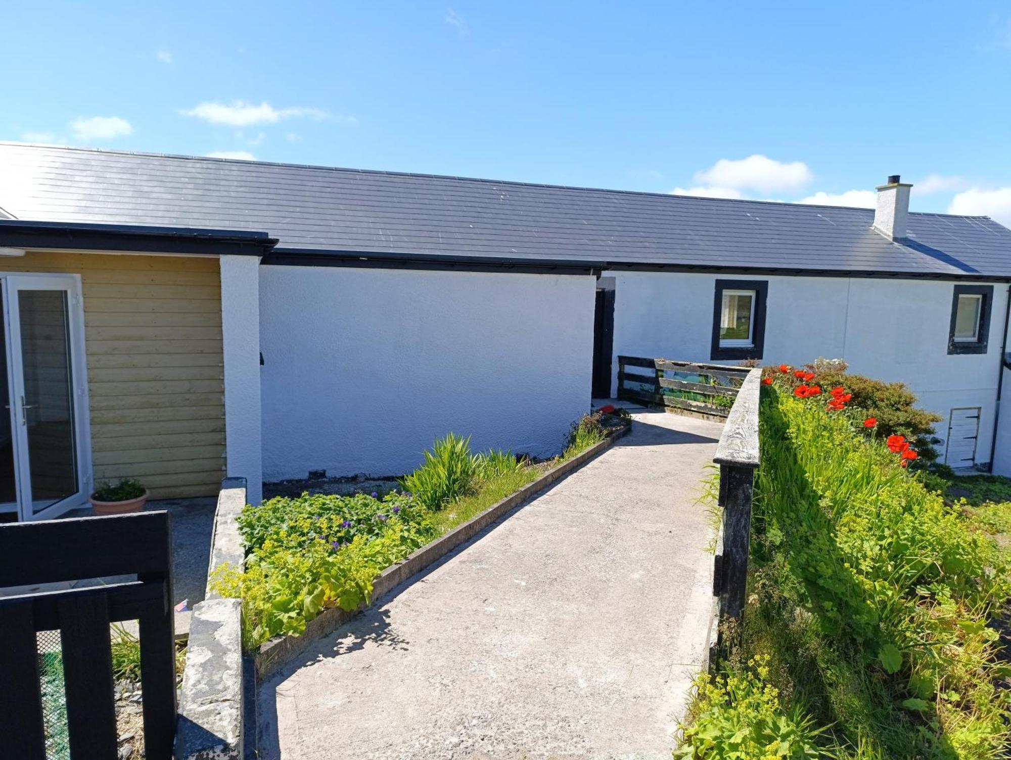 Hotel The Westings Tingwall Esterno foto